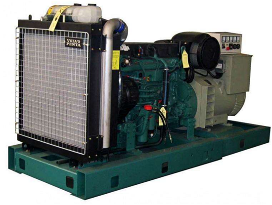 浈江柴油发电机
